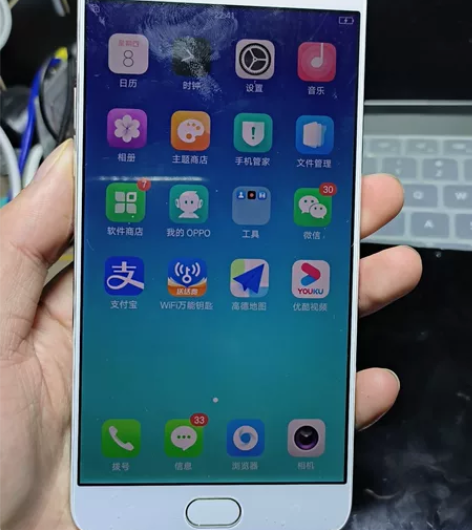OPPO R9tm,4+64,成色可以,功...