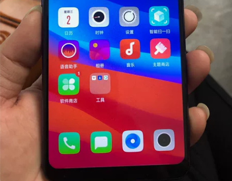 OPPO A5 3+64GB，手机功能都正...