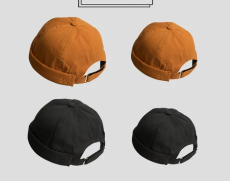 四季亲子瓜皮帽男韩版情侣嘻哈帽子女童246...