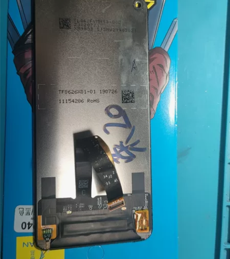 荣耀20/荣耀20s/荣耀20pro拆机原...