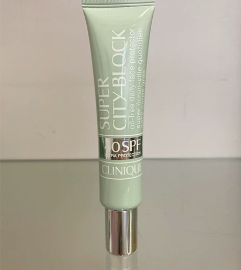 全新 倩碧 城市隔离spf25  30ml...