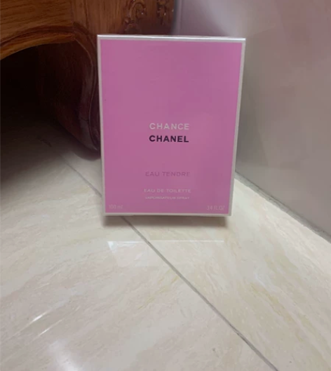 香奈儿粉邂逅香水100ml保质期到2024...
