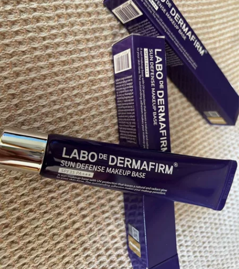 DERMAFRM德妃紫苏隔离 一共三支，有...
