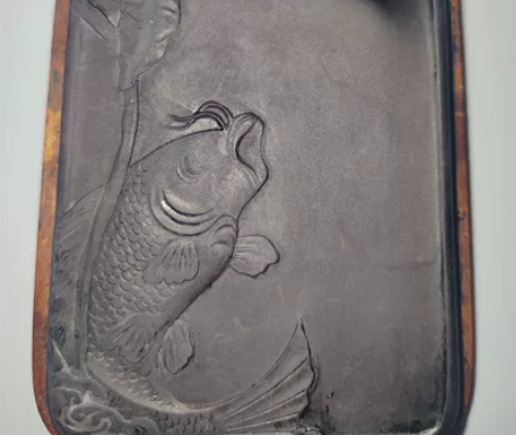 端砚宋坑（四大名坑之一）下发墨均可，低价出...