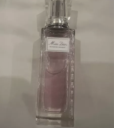 miss dior 花漾甜心滚珠香水 美版...