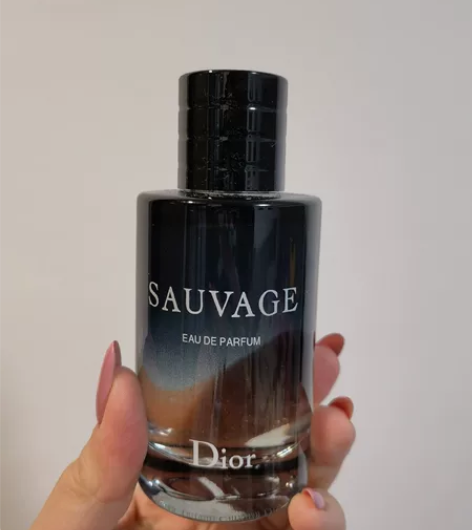 dior 男士香水 用过俩次 还有95% ...