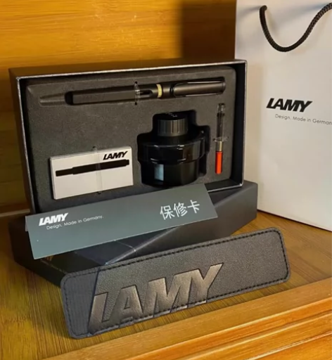 【墨水大礼盒】LAMY凌美钢笔恒星墨水套餐...