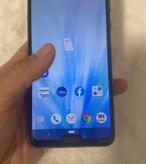 夏普手机R3三网通，完美屏无暗病无裂痕 6...