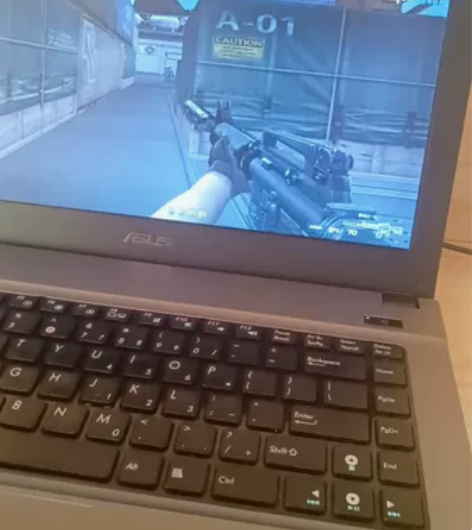 自用华硕网游没问题i5  6+120g用的...