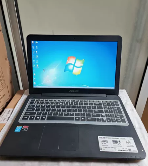 华硕笔记本FL5600L i7-5500u...