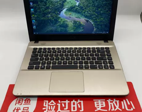9成新Asus/华硕W419L i5处理器...
