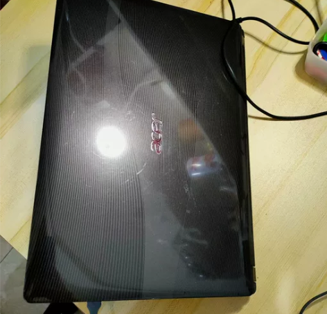 宏碁E1-451笔记本，A8四核处理器，8...