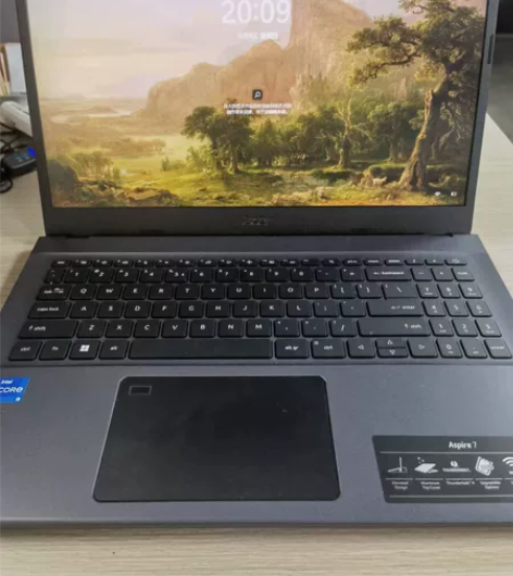 宏基Aspire A715-76,1299...