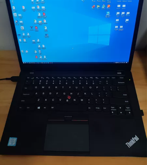 自用顶配 Thinkpad T460s i...