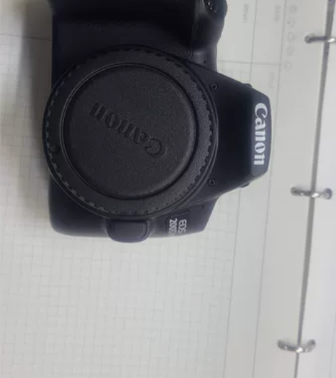 出佳能200d2+小痰盂3代。购买两个月,...