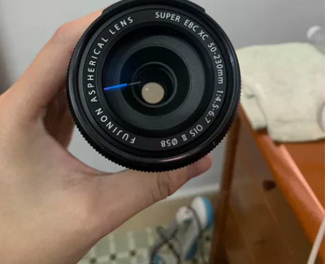 富士 xc50-230，所有配件齐全，前后...