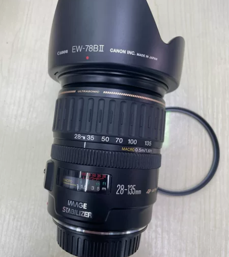 99新佳能28-135全幅镜头 都是实物拍...