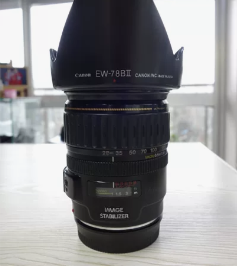 佳能EF28-135/ 3.5-5.6  ...