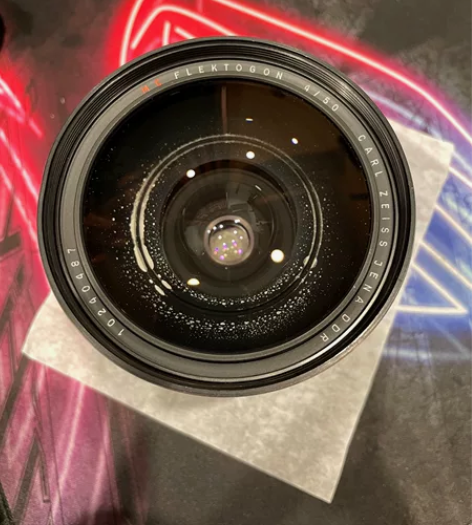 潘太康6 50 f4  蔡司 东蔡 中画幅...