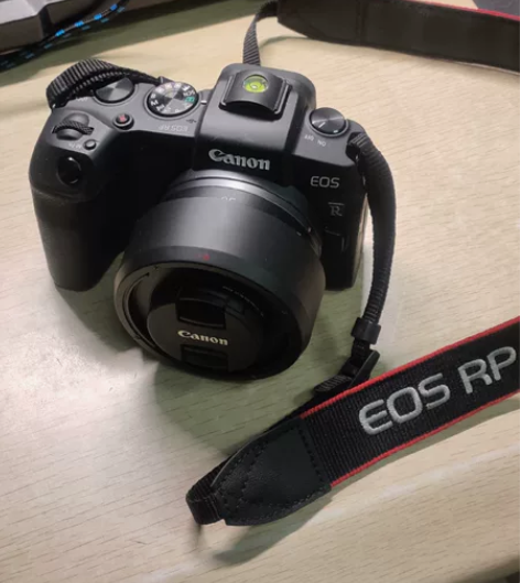 佳能Canon EOS RP+RF50 1...