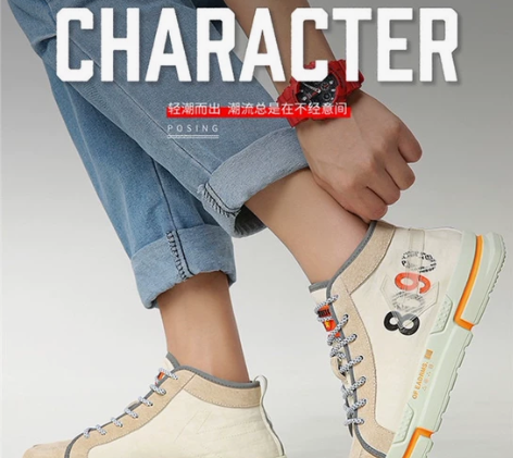 男生男士鞋秋季潮鞋子2022新款潮流百搭男...