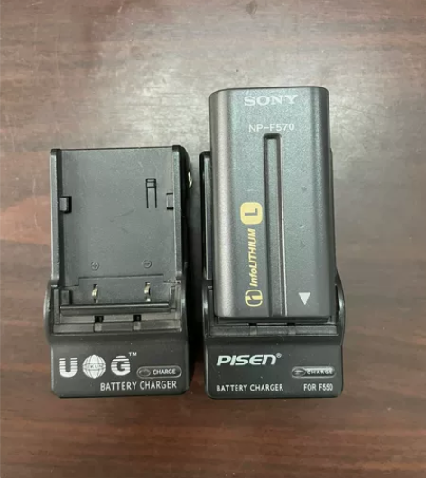 闲置 摄像机/数码相机/便携式充电器 电池...