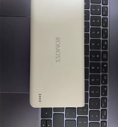 #快充充电宝 #超大容量充电宝 罗马仕充电...