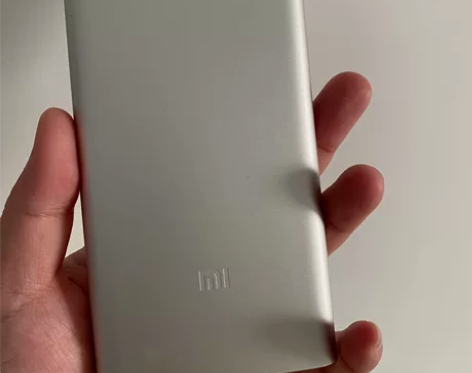 小米充电宝10000mA 双向快充1万毫安...