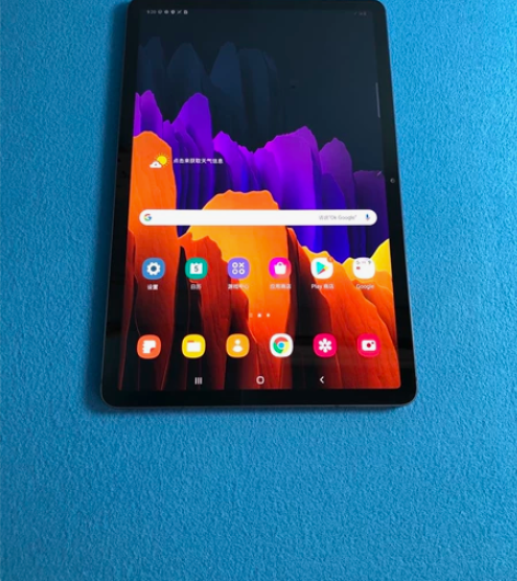 三星平板galaxy tab S7 T87...