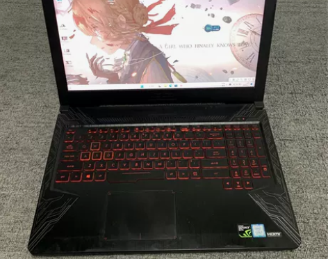 95新I5-8300H华硕飞行堡垒FX80...