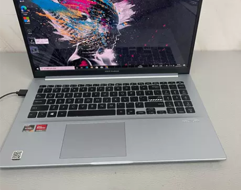 99新华硕无畏15 R7 5700U笔记本...