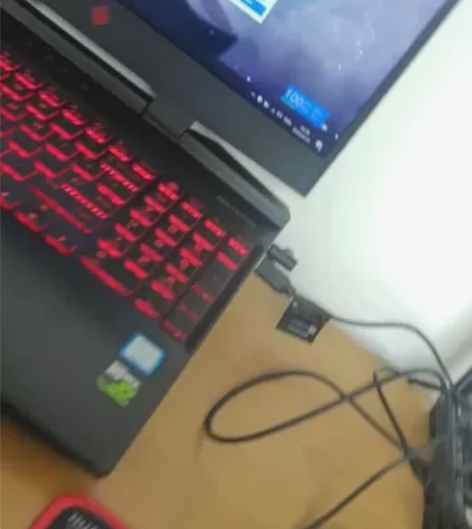 自用惠普暗影精灵5 处理器    九代i5...