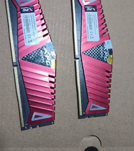 威刚ddr4 2400双通道套条16g单条...