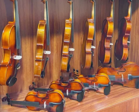 【琴行倒闭】原价在1000元左右进口实木小...