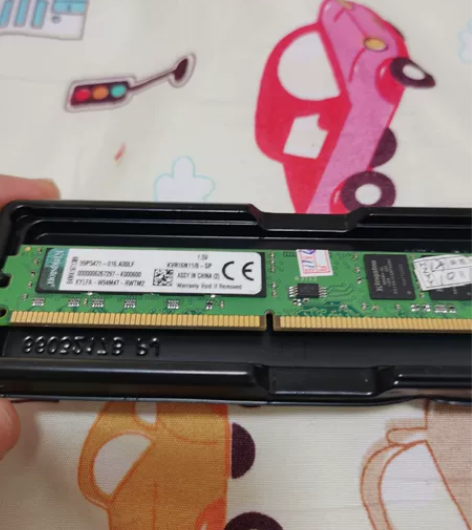 金士顿ddr3 8g内存条，台式机内存条，...