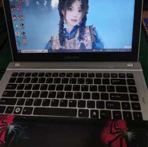 清华同方i7-3612笔记本配置如图，加装...