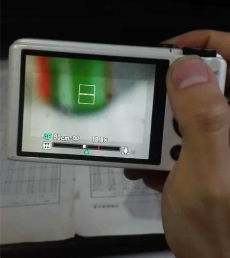 卡西欧zr400特价机！机子可以正常拍照闪...