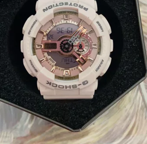 卡西欧手表 感兴趣的话点“我想要”和我私聊...