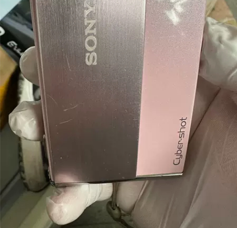 Sony索尼dsc-t70数码ccd卡片照...