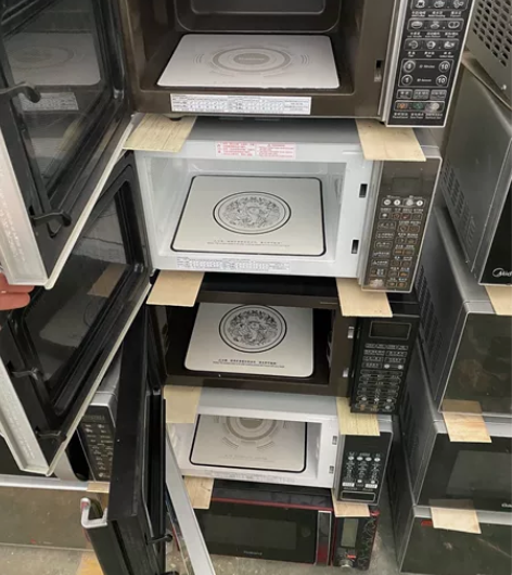 美的微波炉，格兰仕微波炉，等多种品牌微波炉...