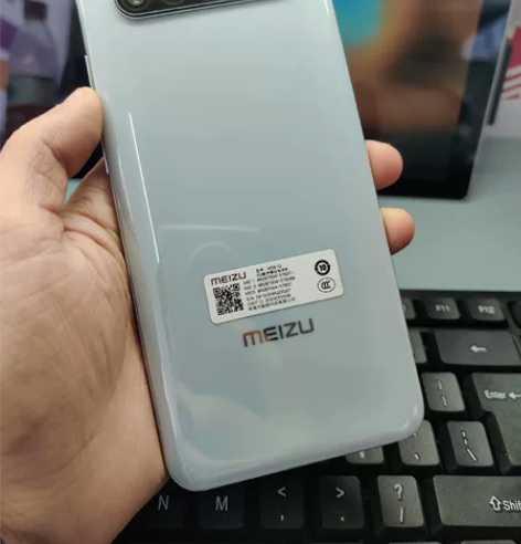 魅族17pro 8+128青天色，功能一切...