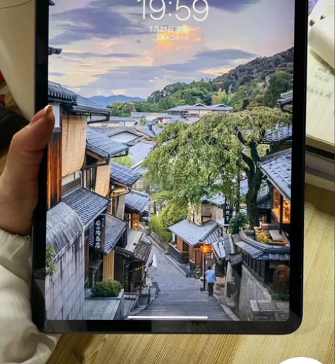 忍痛出 个人原因便宜卖二手平板2021款i...