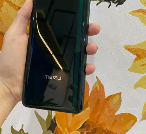 99新 魅族17， 8+128G 全网通5...