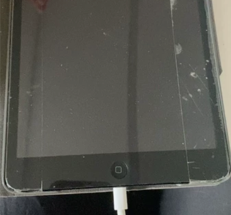 ipad mini A1432 家里翻出来...