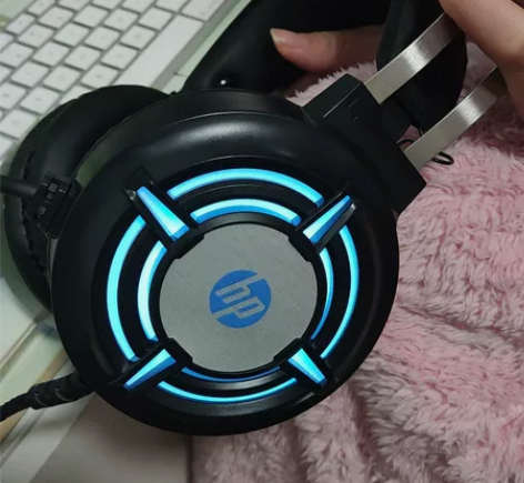 惠普耳麦，电脑耳麦，头戴式耳机，有线耳麦，...