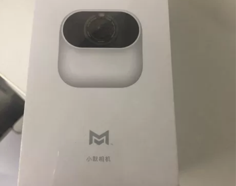 小米，小默相机，全新未拆， 小米官网现在还...