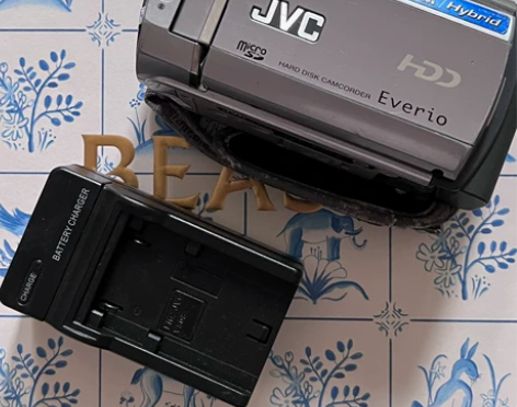 JVC/杰伟世 GZ-MG330HAC复古...