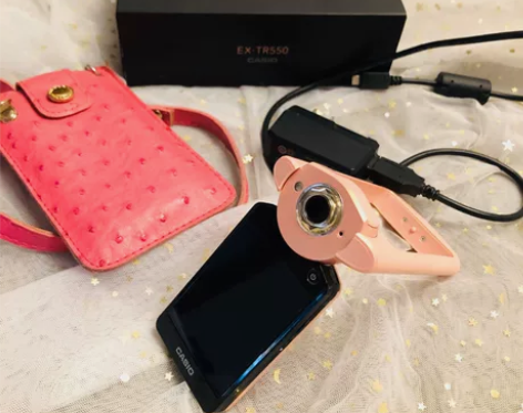 casio自拍神器tr550 99成新 之...