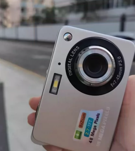 「超低捡漏」全新DV相机 复古相机高清数码...