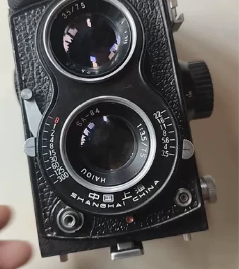 收藏级海鸥4B 双反 成色非常好裸机包邮